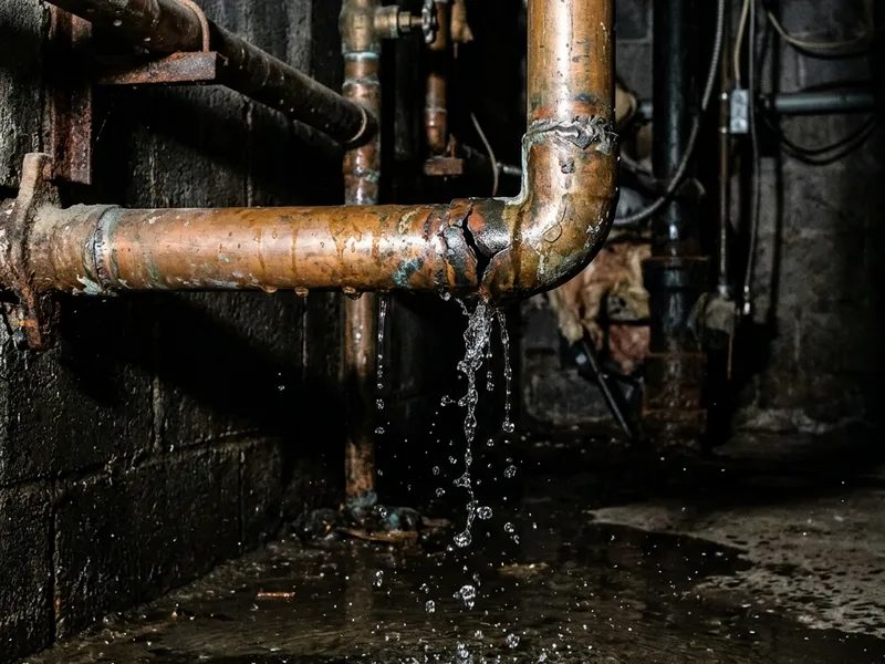 Leak Detection & Repair Plumber in Jardine, MT